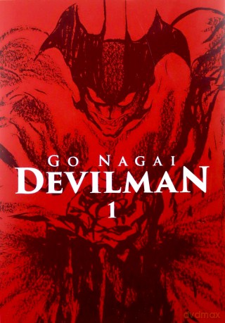 Devilman (Tom 1) - Go Nagai [KOMIKS]