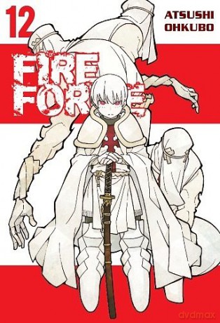 Fire Force (Tom 12) - Atsushi Ohkubo [KOMIKS]