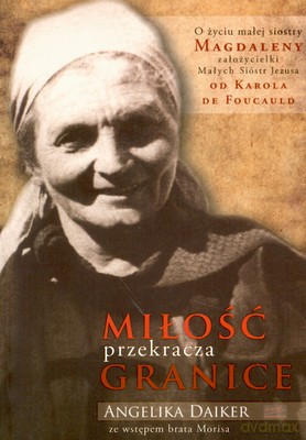 Miłość Przekracza Granice - Angelika Daiker [KSIĄŻKA]