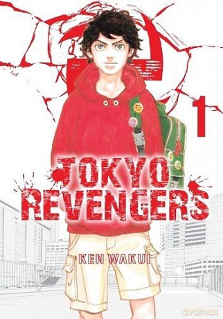 Tokyo Revengers (Tom 1) - Ken Wakui [KOMIKS]