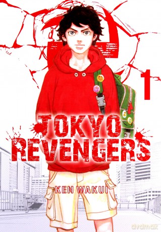 Tokyo Revengers (Tom 1) - Ken Wakui [KOMIKS]