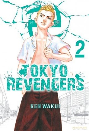 Tokyo Revengers (Tom 2) - Ken Wakui [KOMIKS]