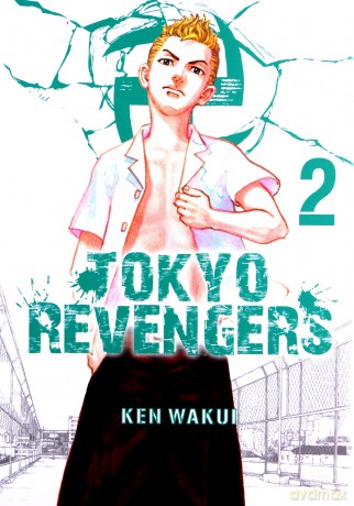 Tokyo Revengers (Tom 2) - Ken Wakui [KOMIKS]