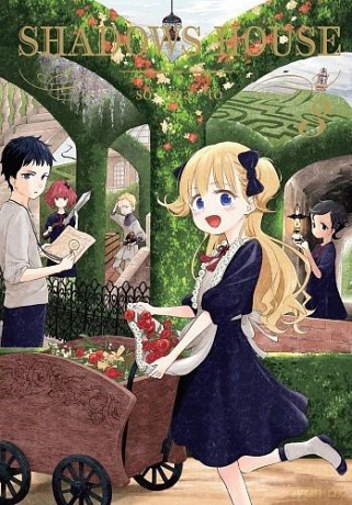 Shadows House (Tom 3) - Somato [KOMIKS]