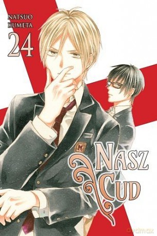 Bokura no Kiseki. Nasz Cud (Tom 24) - Natsuo Kumeta [KOMIKS]