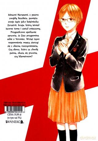 Bokura no Kiseki. Nasz Cud (Tom 24) - Natsuo Kumeta [KOMIKS]