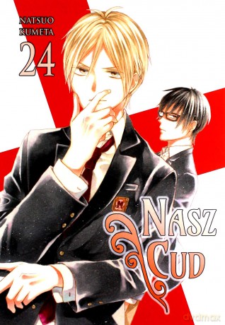 Bokura no Kiseki. Nasz Cud (Tom 24) - Natsuo Kumeta [KOMIKS]