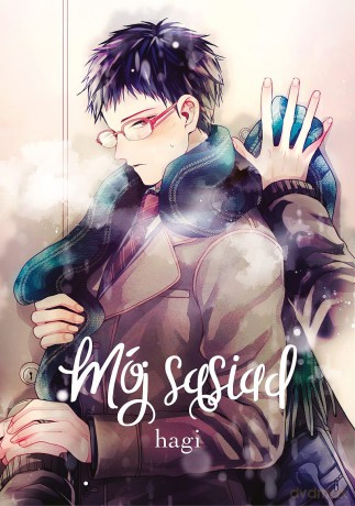 Mój sąsiad - hagi [KOMIKS]