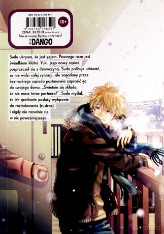 Mój sąsiad - hagi [KOMIKS]