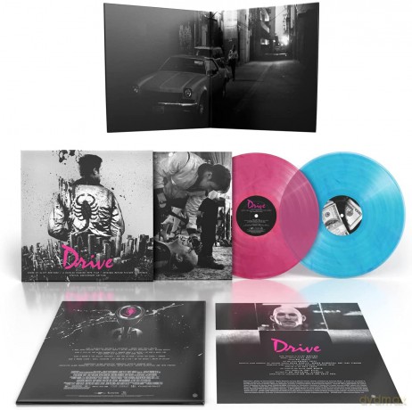 Cliff Martinez: Drive soundtrack 10th Anniversary Edition [2xWinyl]