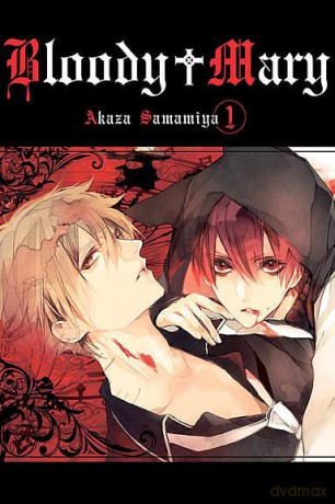 Bloody Mary (Tom 1) - Akaza Samamiya [KOMIKS]