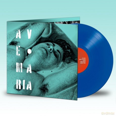 Maria Peszek: Ave Maria (Blue) (Limited) [Winyl]