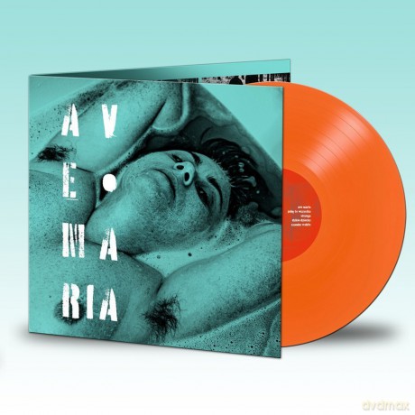 Maria Peszek: Ave Maria (Orange) (Limited) [Winyl]