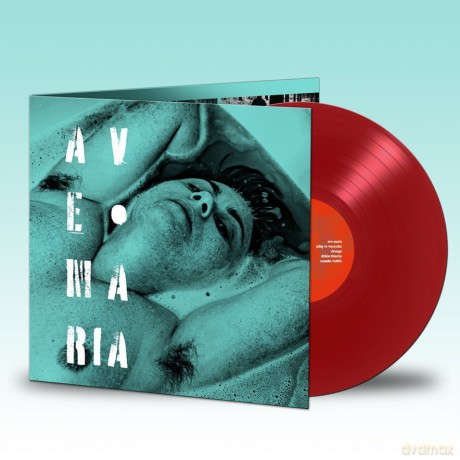 Maria Peszek: Ave Maria (Red) (Limited) [Winyl]