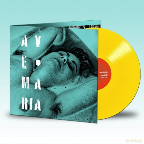 Maria Peszek: Ave Maria (Yellow) (Limited) [Winyl]