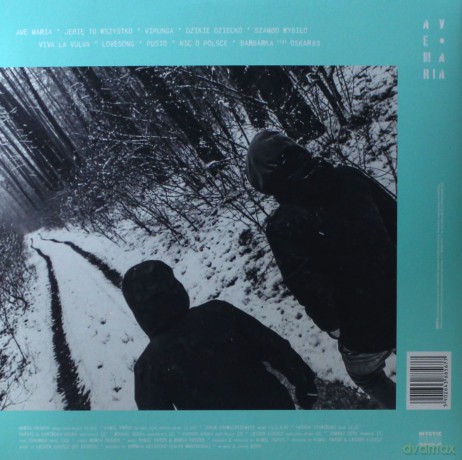 Maria Peszek: Ave Maria (Yellow) (Limited) [Winyl]