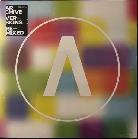 Archive: Versions Remixed [2xWinyl]