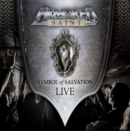 Armored Saint: Symbol Of Salvation Live (Silver) [2xWinyl]