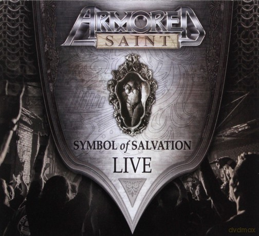 Armored Saint: Symbol Of Salvation Live (digipack) [2CD]
