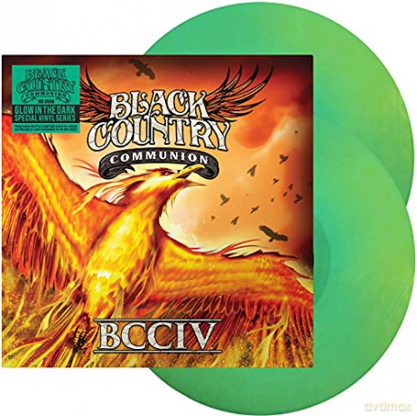 Black Country Communion: BCCIV (Green) [2xWinyl]