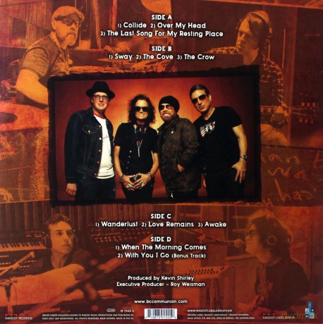 Black Country Communion: BCCIV (Green) [2xWinyl]