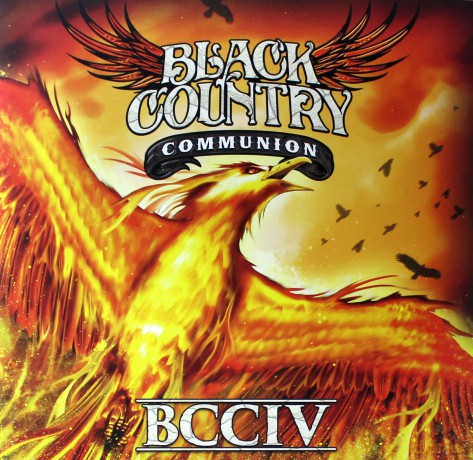 Black Country Communion: BCCIV (Green) [2xWinyl]