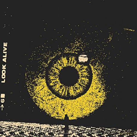 Black Pistol Fire: Look Alive [CD]