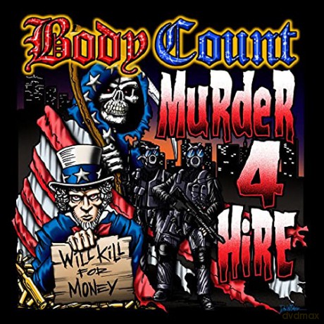 Body Count: Murder 4 Hire [CD]