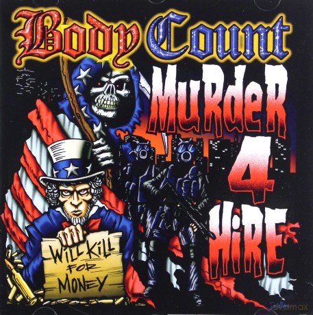 Body Count: Murder 4 Hire [CD]