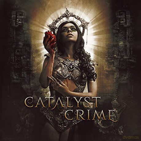 Catalyst Crime: Catalyst Crime (digipack) [CD]