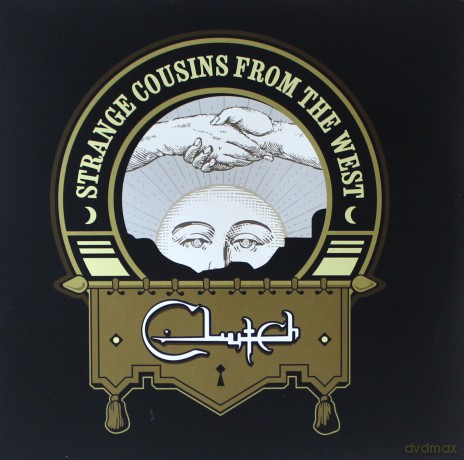 Clutch: Strange Cousins From The West [2xWinyl]