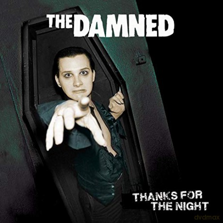 The Damned: Thanks For The Night EP [Winyl]