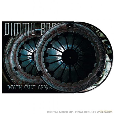 Dimmu Borgir: Death Cult Armageddon (Picture) [2xWinyl]