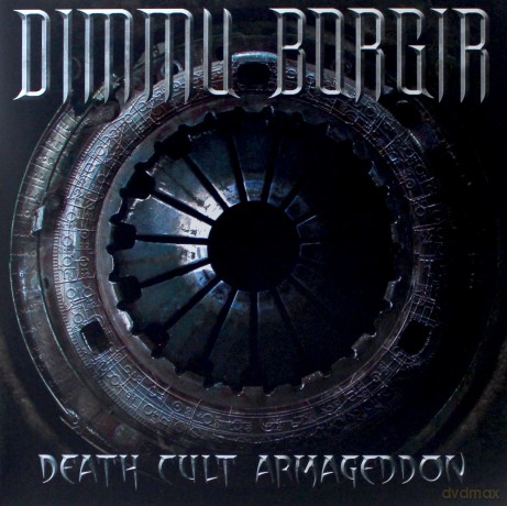 Dimmu Borgir: Death Cult Armageddon (Picture) [2xWinyl]
