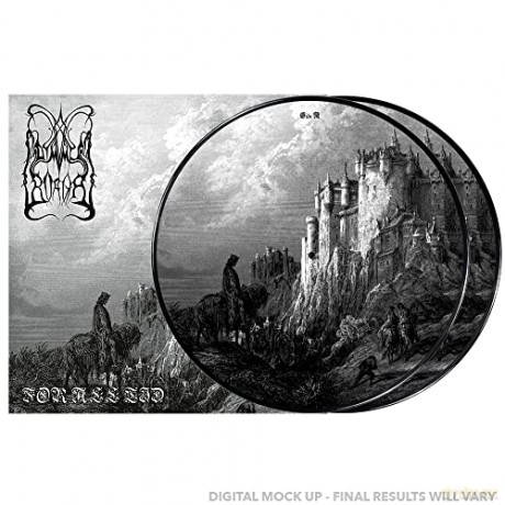 Dimmu Borgir: For All Tid (Picture) [2xWinyl]
