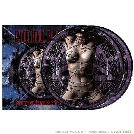 Dimmu Borgir: Puritanical Euphoric Misanthropia (Picture) [2xWinyl]