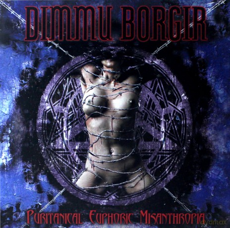 Dimmu Borgir: Puritanical Euphoric Misanthropia (Picture) [2xWinyl]