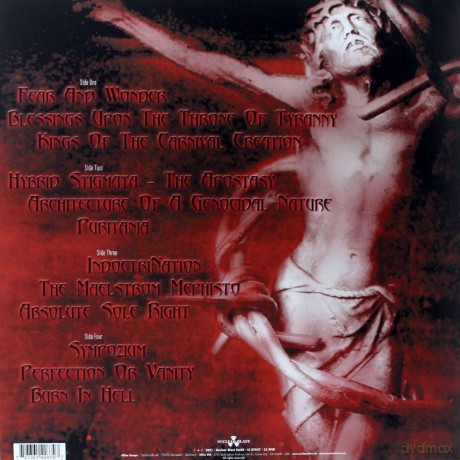 Dimmu Borgir: Puritanical Euphoric Misanthropia (Picture) [2xWinyl]