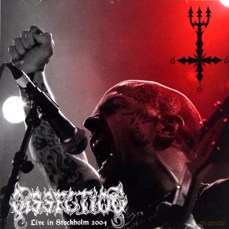 Dissection: Live In Stockholm 2004 [CD]