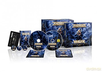 Doro: Warlock - Triumph and Agony Live [BOX] [Blu-Ray]+[CD]