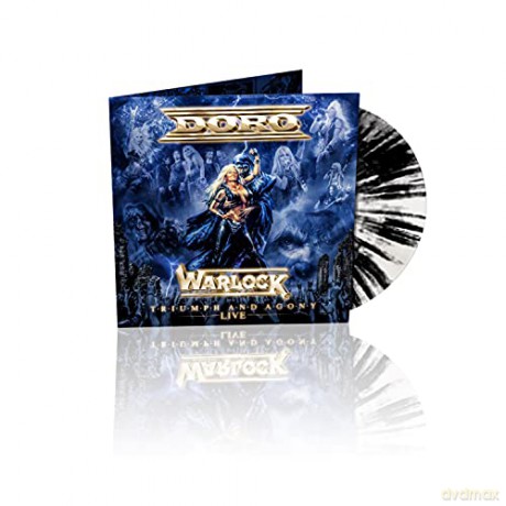 Doro: Warlock - Triumph and Agony Live [Winyl]