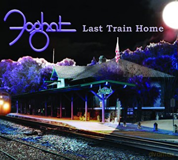 Foghat: Last Train Home (Blue) [2xWinyl]