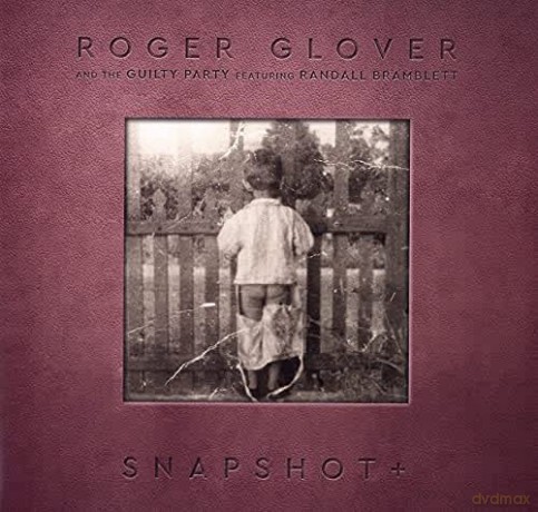 Roger Glover: Snapshot+ [2xWinyl]
