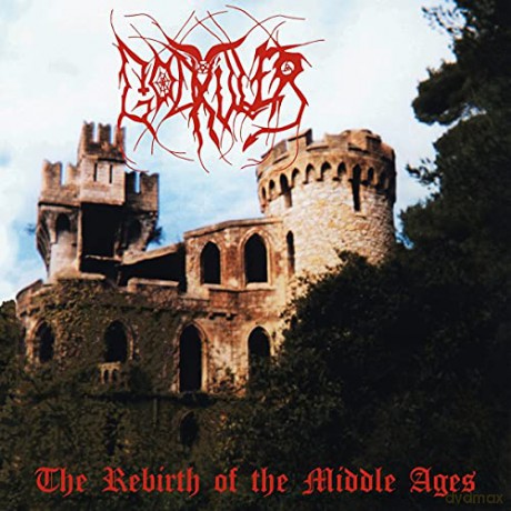 Godkiller: The Rebirth Of The Middle Ages [CD]
