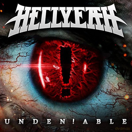 Hellyeah: Unden!able (Deluxe) [2CD]