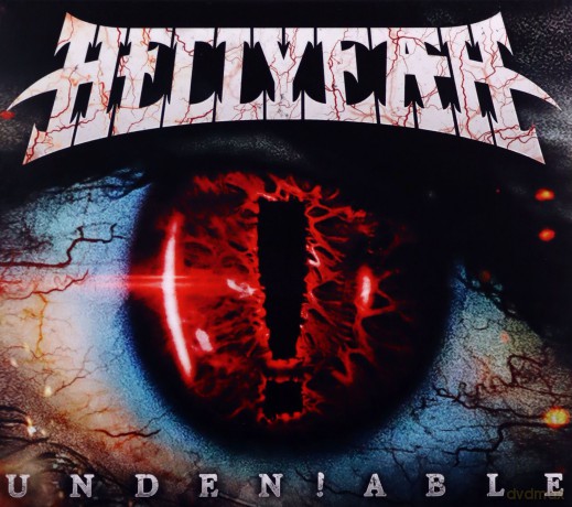 Hellyeah: Unden!able (Deluxe) [2CD]