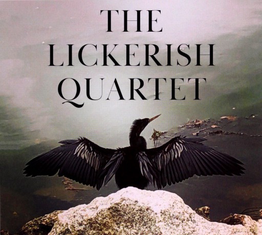 The Lickerish Quartet: Threesome Vol 2  [CD]