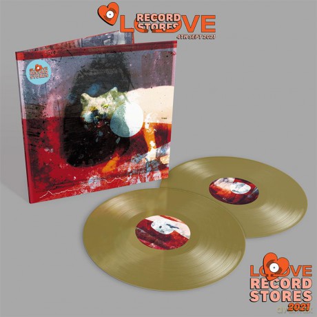 Mogwai: As The Love Continues (Gold Indie) [2xWinyl]
