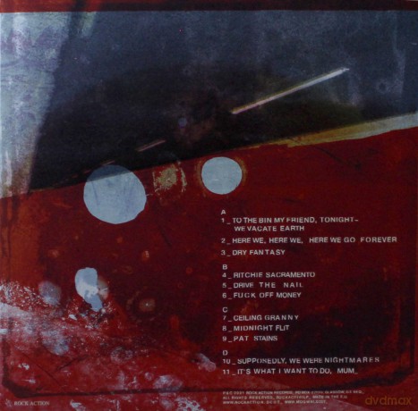 Mogwai: As The Love Continues (Gold Indie) [2xWinyl]