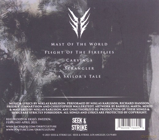 Orbit Culture: Shaman (digipack) [CD]